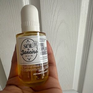 Sol de Janeiro Brazilian Glossy Hair Oil - Yellow